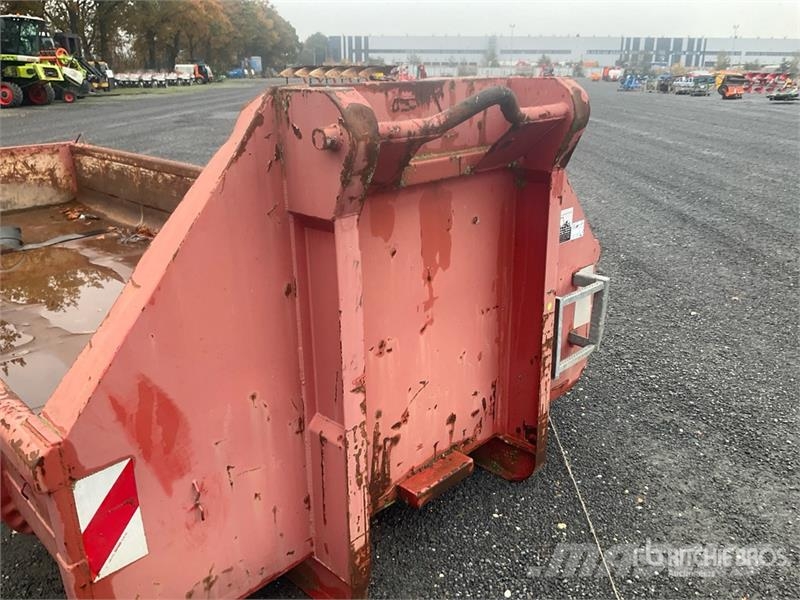  SCK 20 ft Roll-Off Container معدات البناء - غير ذلك
