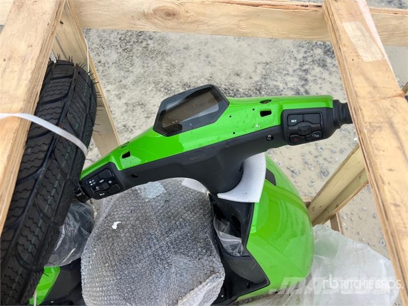  Scooter (Unused) Квадроциклы