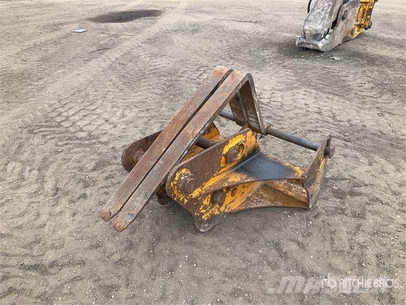 Scott Fork Attachment Forks