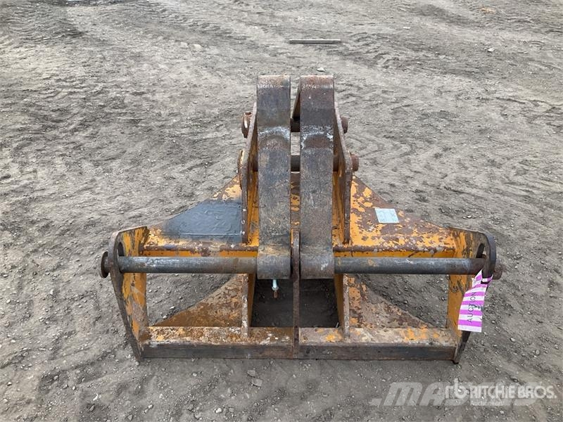 Scott Fork Attachment Forks