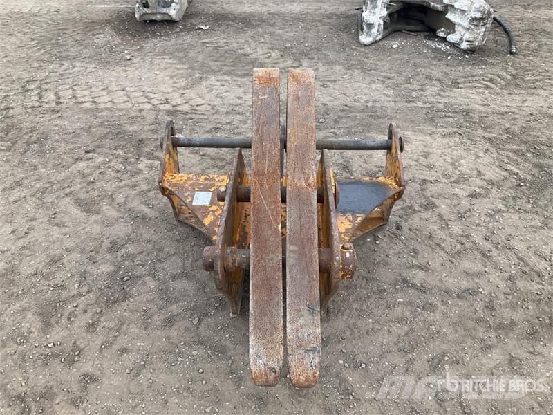 Scott Fork Attachment Forks
