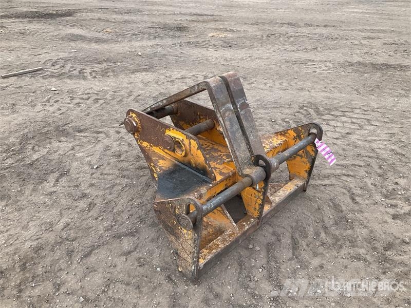Scott Fork Attachment Forks