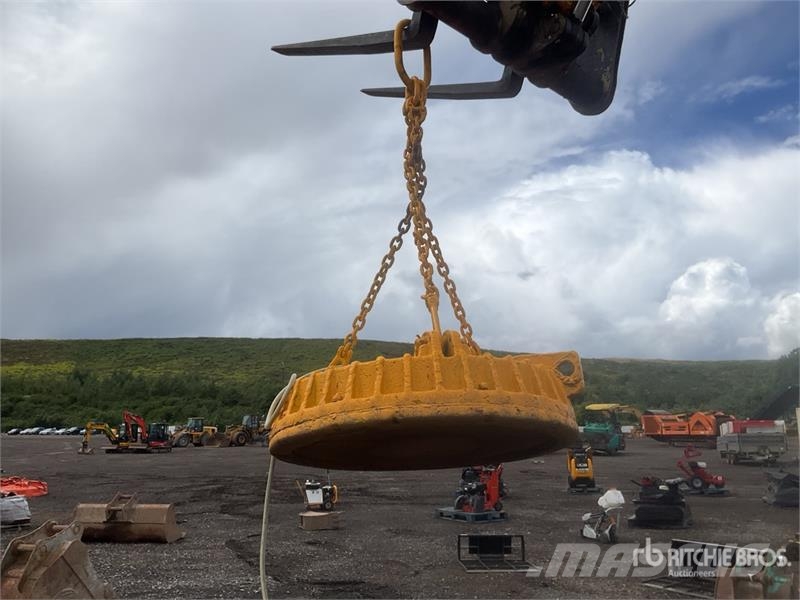 Scrap Magnet Būvniecība- Citi