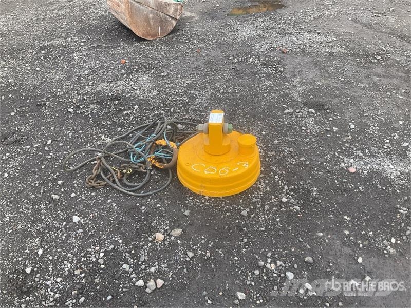Scrap Magnet Būvniecība- Citi