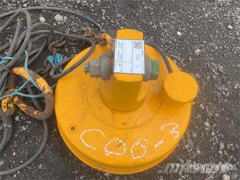 Scrap Magnet Būvniecība- Citi