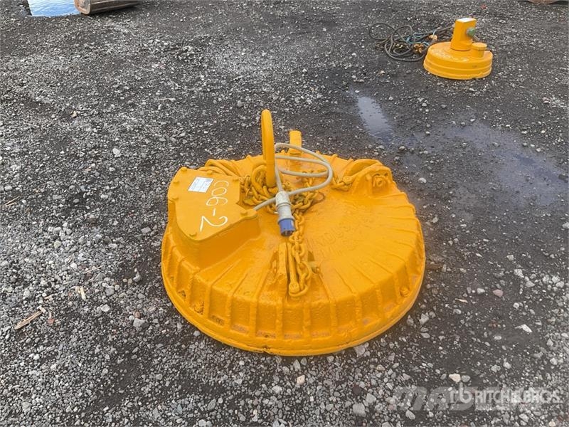 Scrap Magnet Būvniecība- Citi