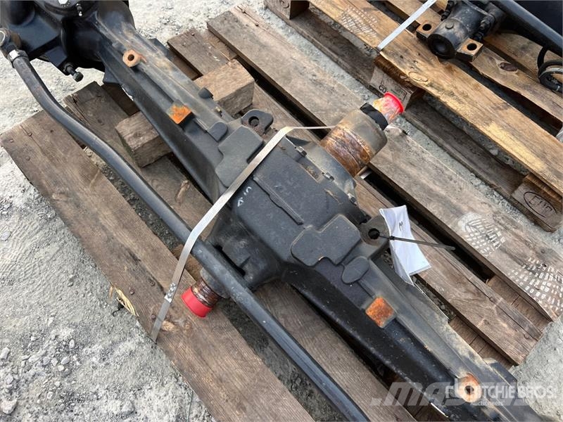 SDF Front Axle Citas sastāvdaļas