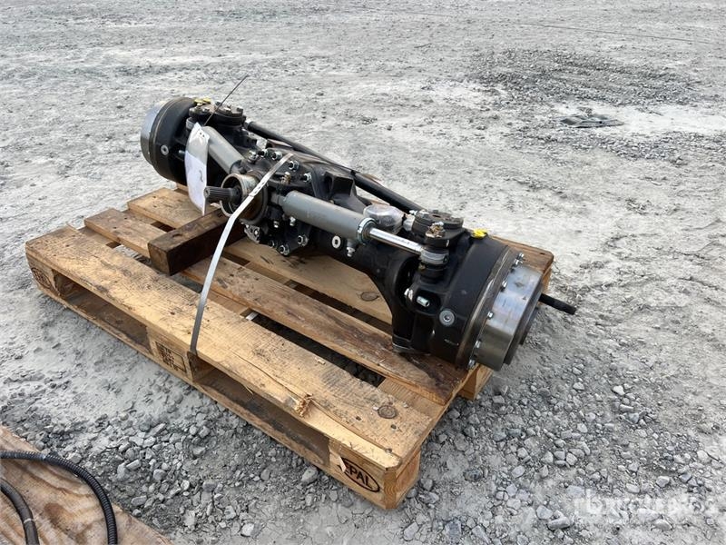 SDF Front Axle Citas sastāvdaļas