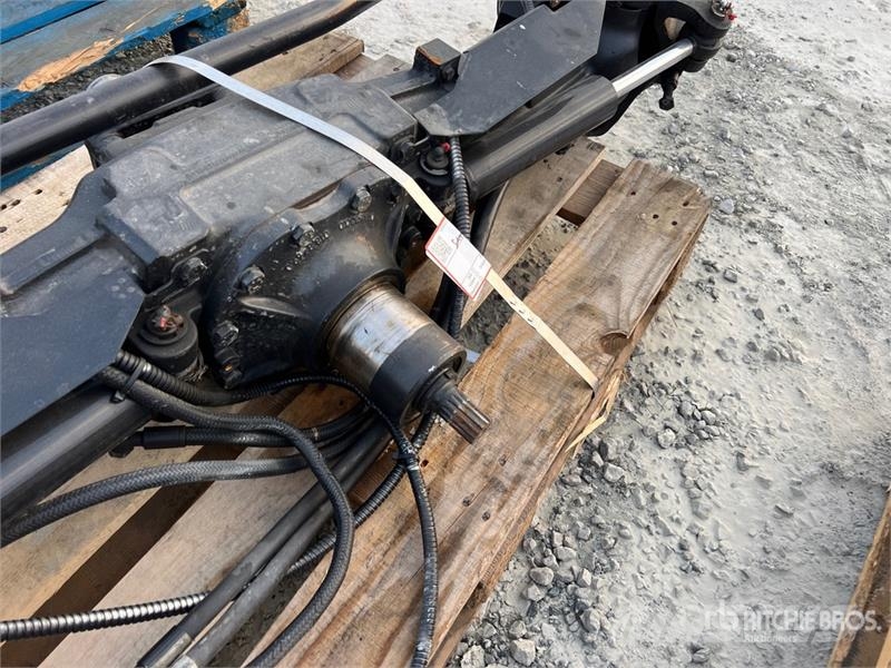 SDF Front Axle Citas sastāvdaļas