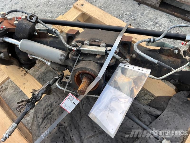SDF Front Axle Citas sastāvdaļas