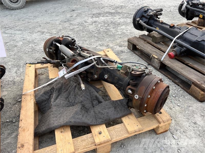 SDF Front Axle Citas sastāvdaļas