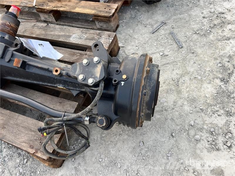 SDF Front Axle Citas sastāvdaļas