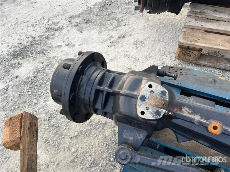 SDF Front Axle Citas sastāvdaļas