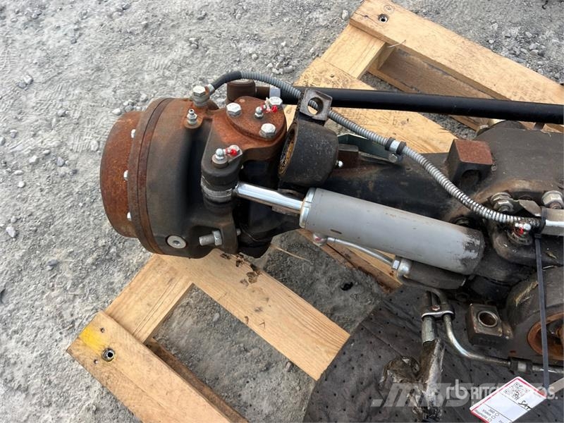 SDF Front Axle Citas sastāvdaļas
