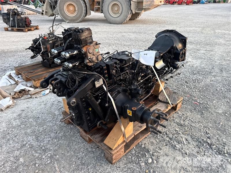 SDF T 3500 Transmission Други компоненти