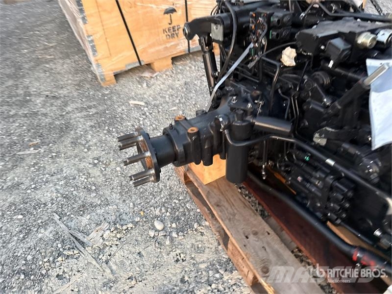 SDF T 3500 Transmission Други компоненти