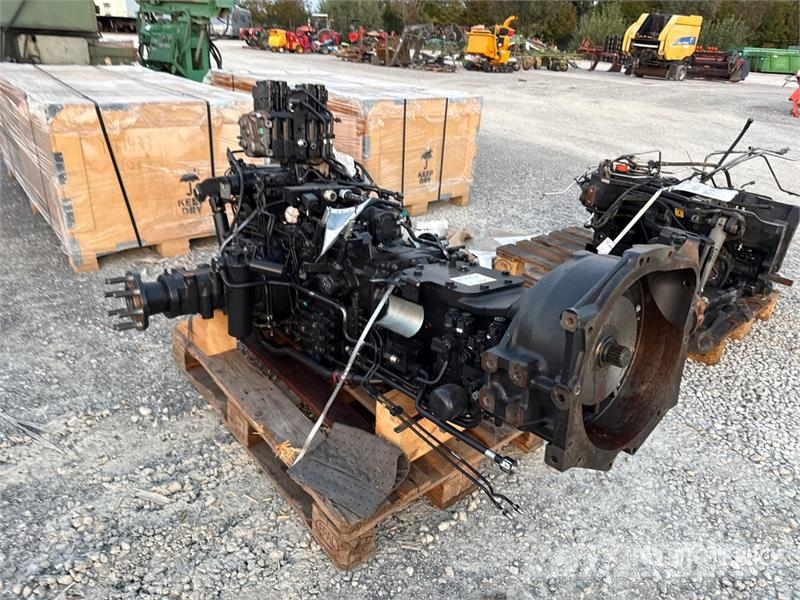 SDF T 3500 Transmission Други компоненти
