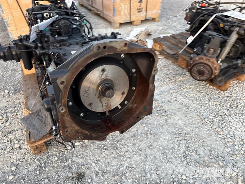 SDF T 3500 Transmission Други компоненти