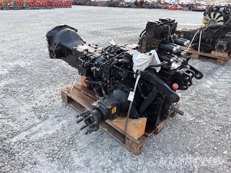 SDF T 3500 Transmission Други компоненти