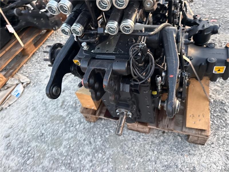 SDF T 3500 Transmission Други компоненти