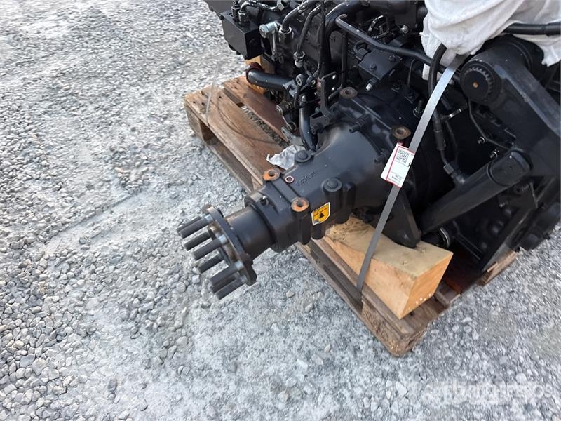 SDF T 3500 Transmission Други компоненти