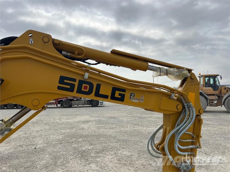 SDLG ER655H Mini Excavator (Unused) Мини екскаватори < 7 т
