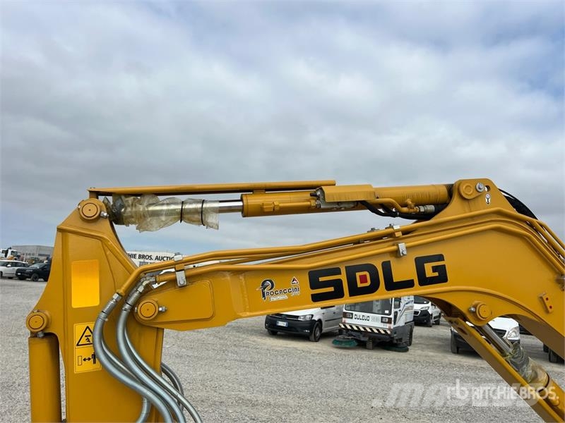 SDLG ER655H Mini Excavator (Unused) Мини екскаватори < 7 т