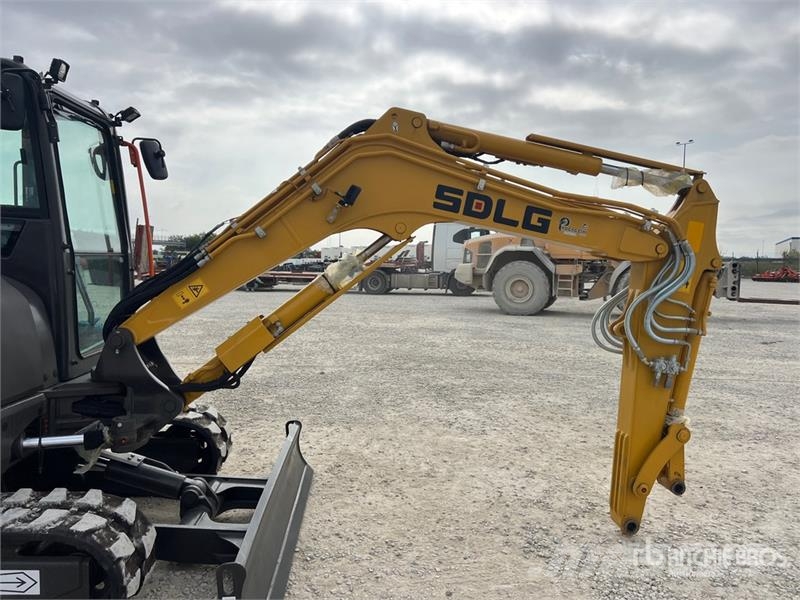 SDLG ER655H Mini Excavator (Unused) Мини екскаватори < 7 т