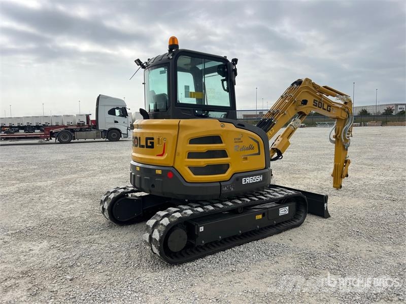 SDLG ER655H Mini Excavator (Unused) Мини екскаватори < 7 т