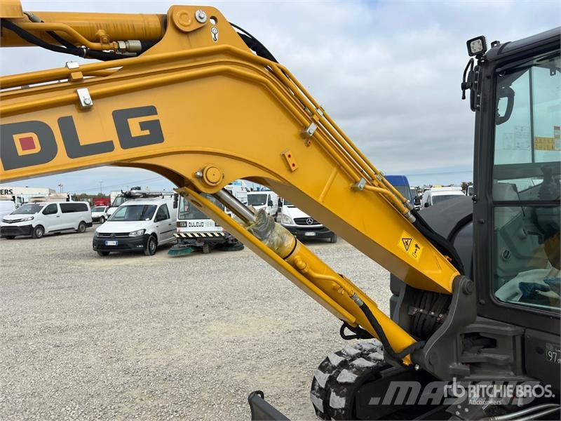 SDLG ER655H Mini Excavator (Unused) Мини екскаватори < 7 т