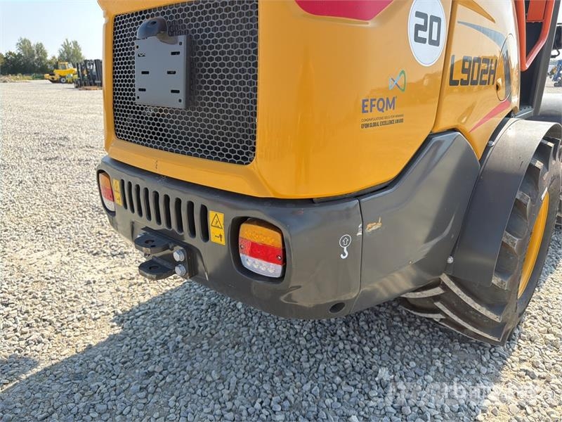 SDLG L902H Wheel Loader (Unused) Wheel loaders