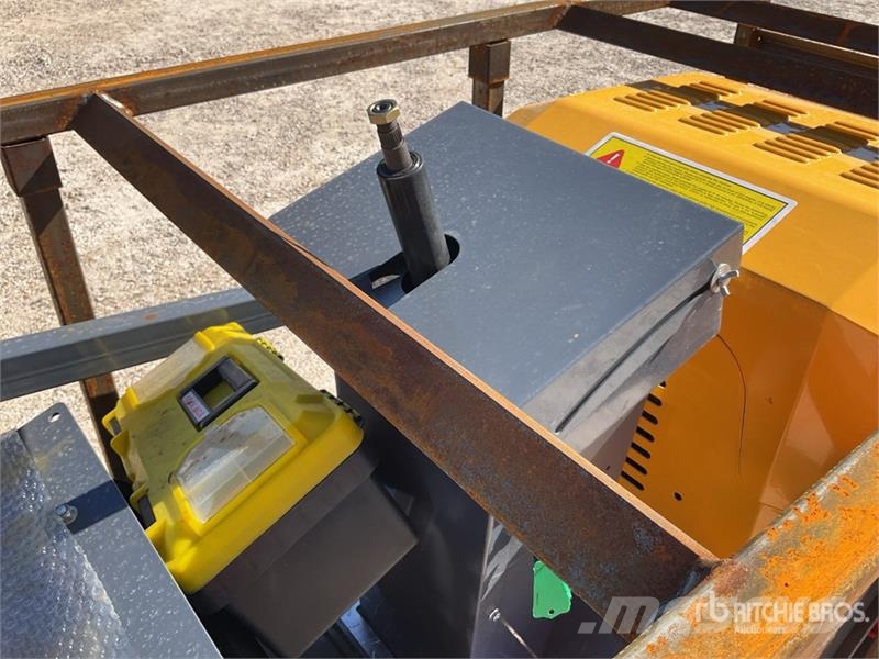 SDLOOL 1000D Double Drum Roller (Unused) Valjci sa duplim bubnjem