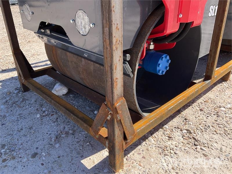 SDLOOL 1000D Double Drum Roller (Unused) Valjci sa duplim bubnjem