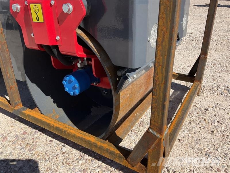 SDLOOL 1000D Double Drum Roller (Unused) Valjci sa duplim bubnjem