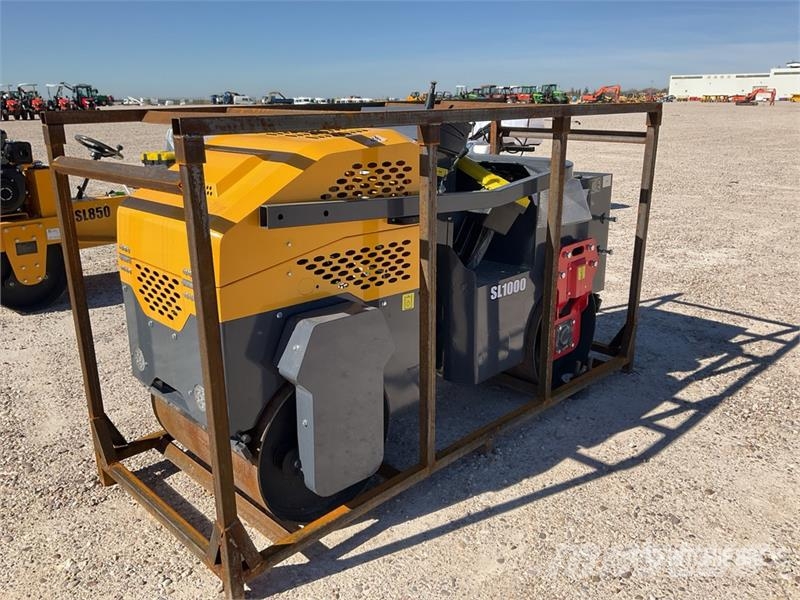 SDLOOL 1000D Double Drum Roller (Unused) Valjci sa duplim bubnjem