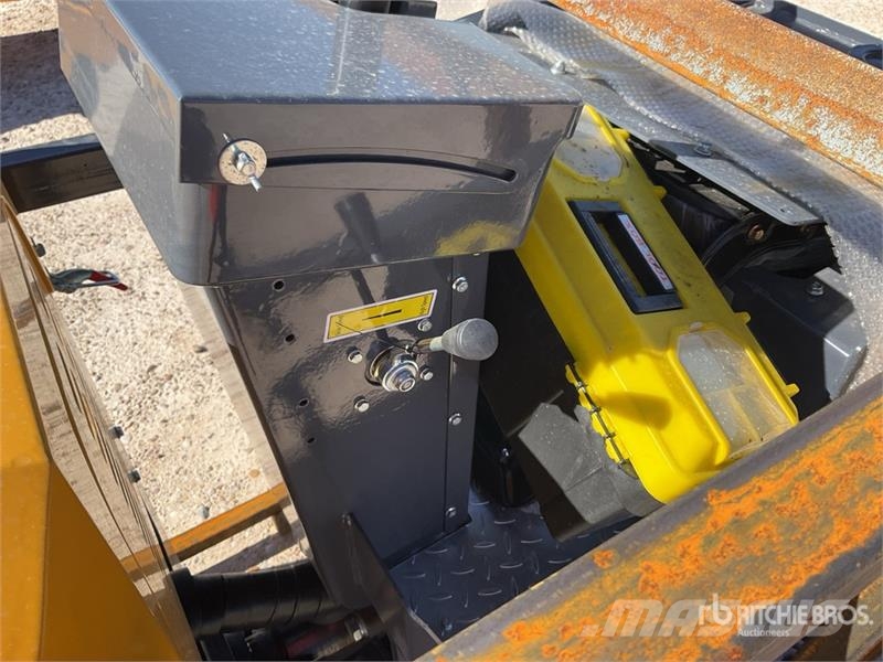 SDLOOL 1000D Double Drum Roller (Unused) Valjci sa duplim bubnjem