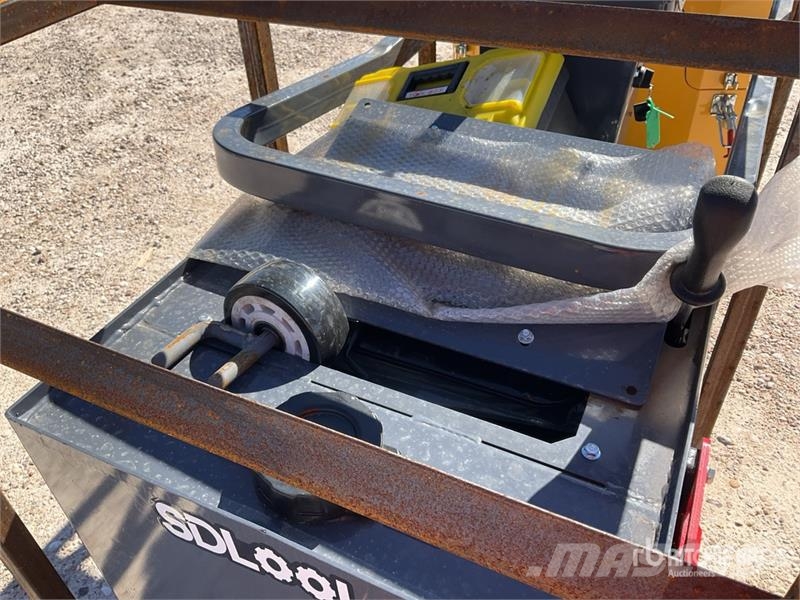 SDLOOL 1000D Double Drum Roller (Unused) Valjci sa duplim bubnjem