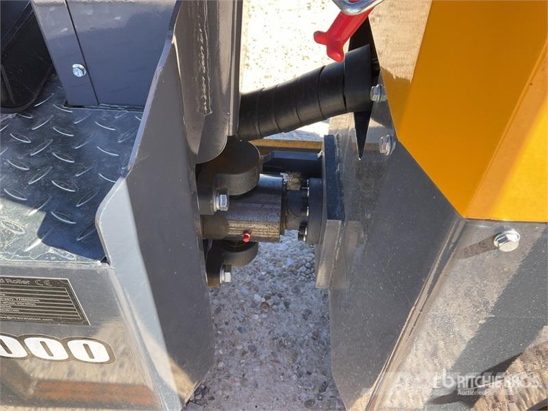 SDLOOL 1000D Double Drum Roller (Unused) Valjci sa duplim bubnjem