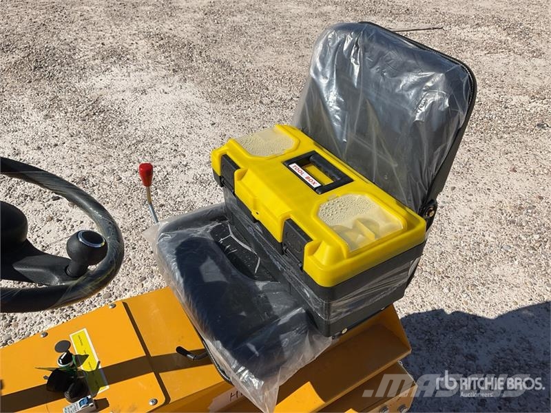 SDLOOL 850D Double Drum Roller (Unused) Valjci sa duplim bubnjem