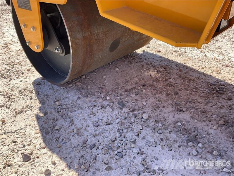 SDLOOL 850D Double Drum Roller (Unused) Valjci sa duplim bubnjem