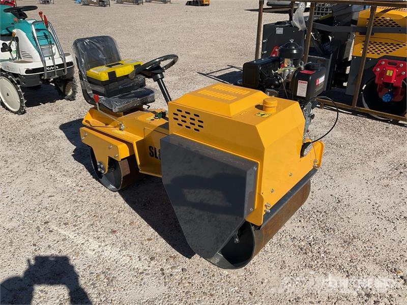 SDLOOL 850D Double Drum Roller (Unused) Valjci sa duplim bubnjem