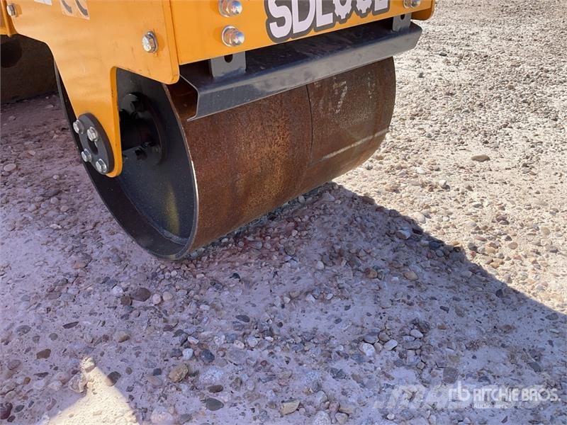 SDLOOL 850D Double Drum Roller (Unused) Valjci sa duplim bubnjem