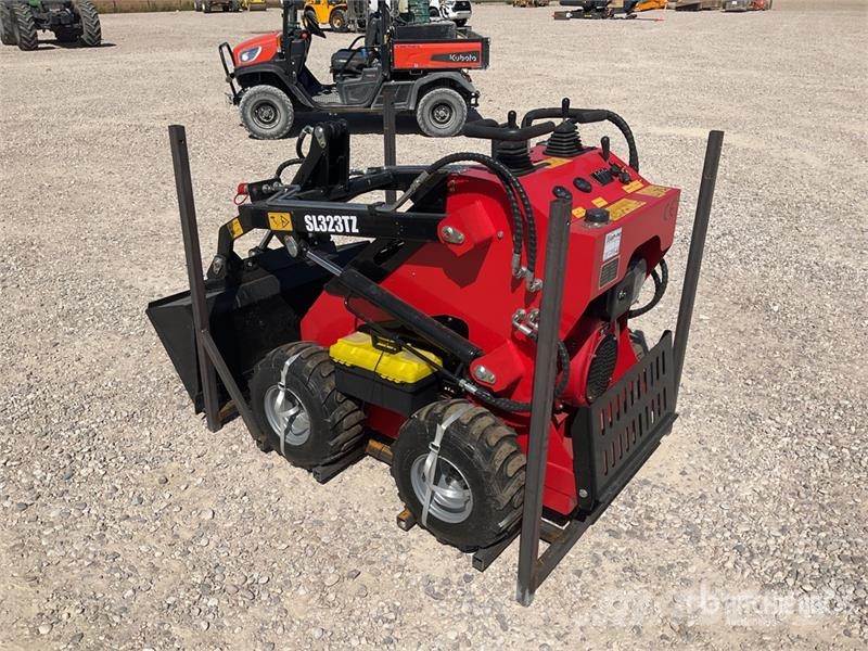 SDLOOL SL-323TZD Skid Steer Loader (Unused) Мини товарачи