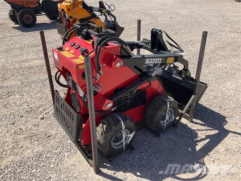 SDLOOL SL-323TZD Skid Steer Loader (Unused) Мини товарачи