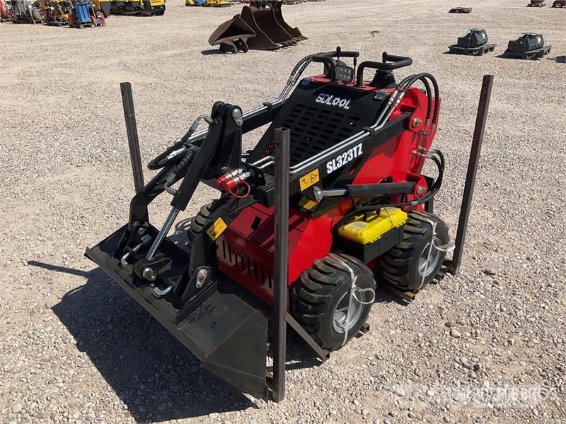 SDLOOL SL-323TZD Skid Steer Loader (Unused) Мини товарачи