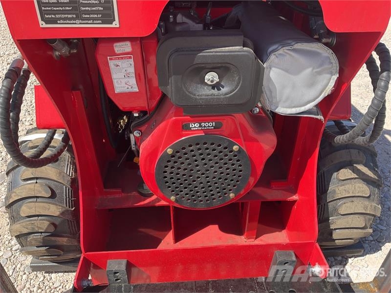 SDLOOL SL-323TZD Skid Steer Loader (Unused) Мини товарачи