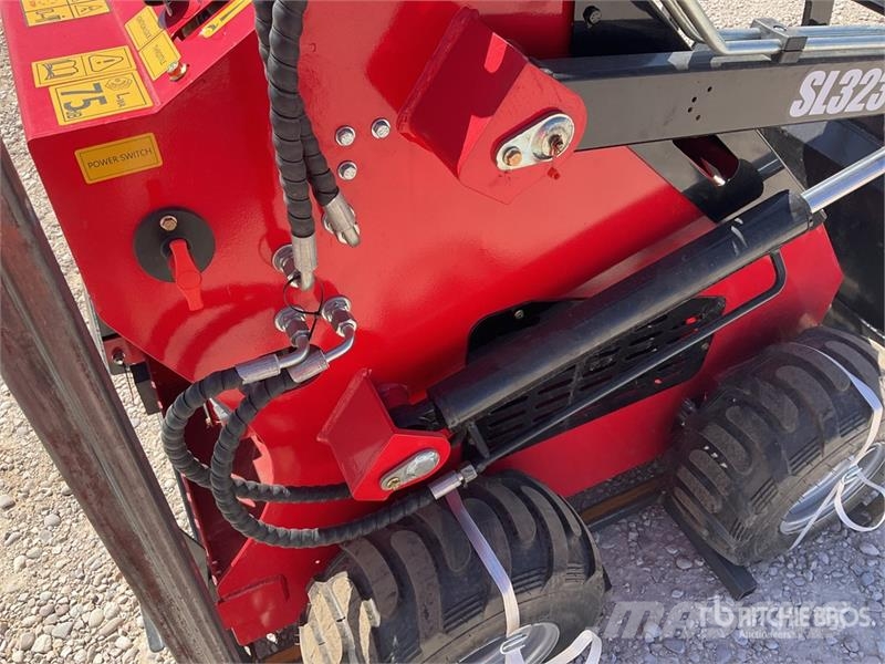 SDLOOL SL-323TZD Skid Steer Loader (Unused) Мини товарачи