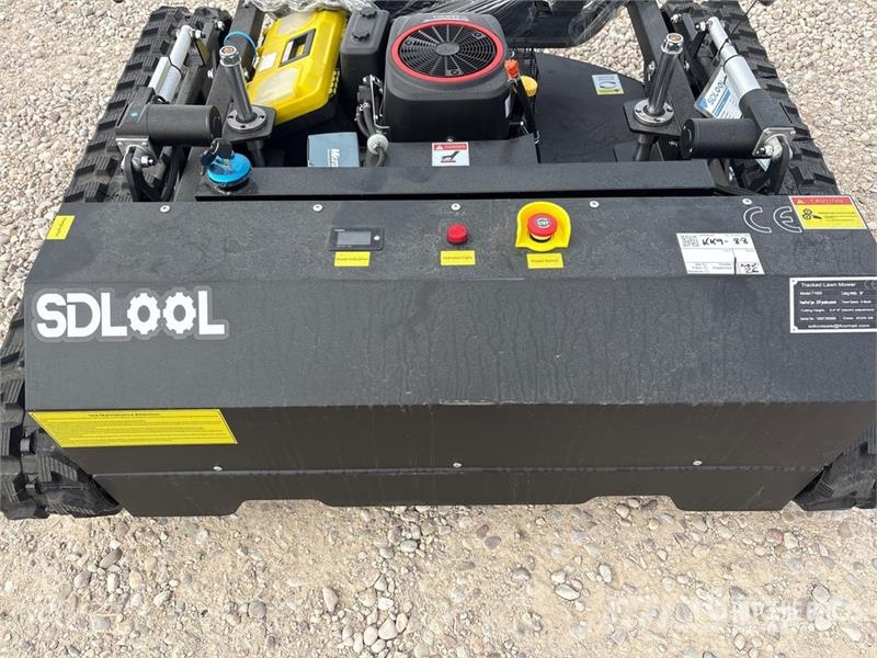  SDLOOL SL-T1000 Lawn Mower (Unused) ركوب الحشائش