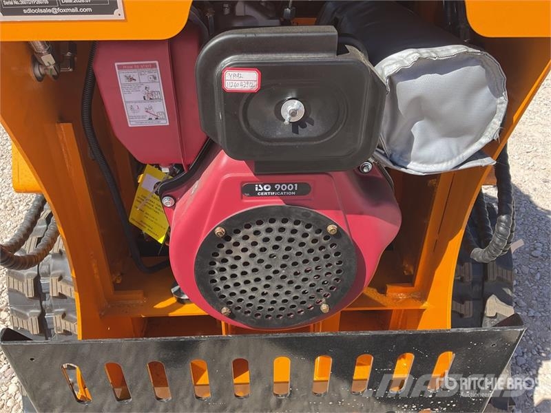 SDLOOL SL360TD Skid Steer Loader (Unused) Мини товарачи