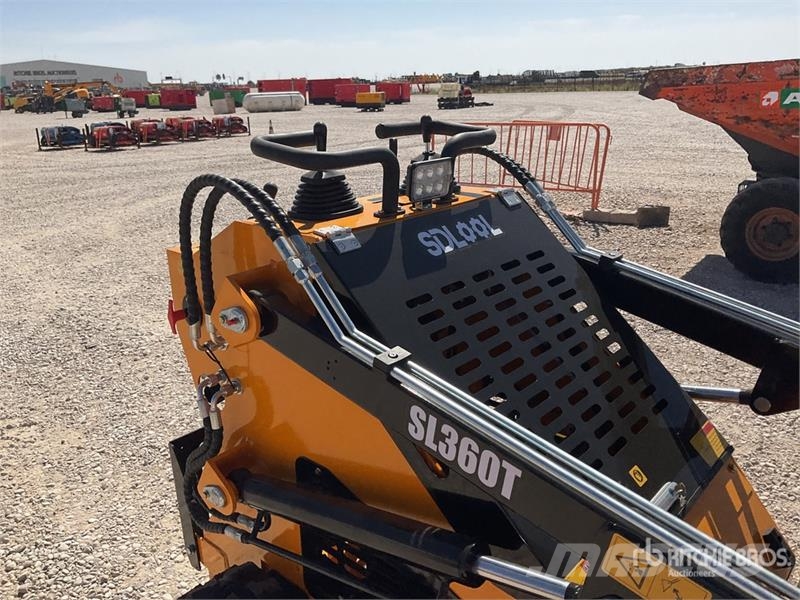 SDLOOL SL360TD Skid Steer Loader (Unused) Мини товарачи
